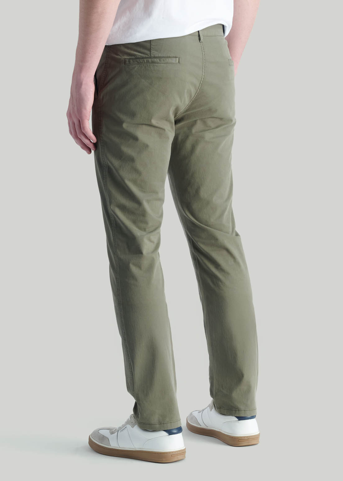 PANTALON CHOSHUENCO CASUAL OLIVE - 4