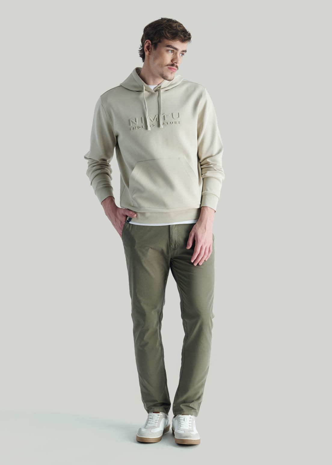 PANTALON CHOSHUENCO CASUAL OLIVE - 5