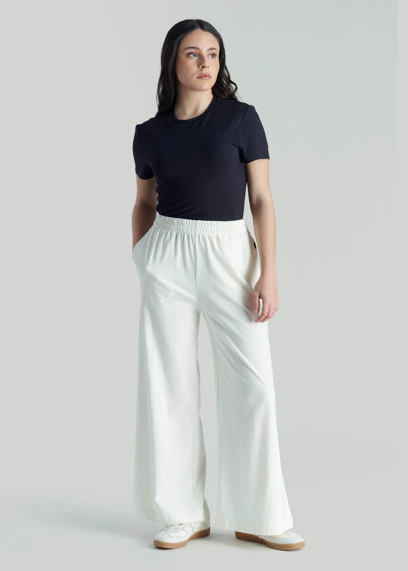 PANTALON DALIA NT NATURAL - 1