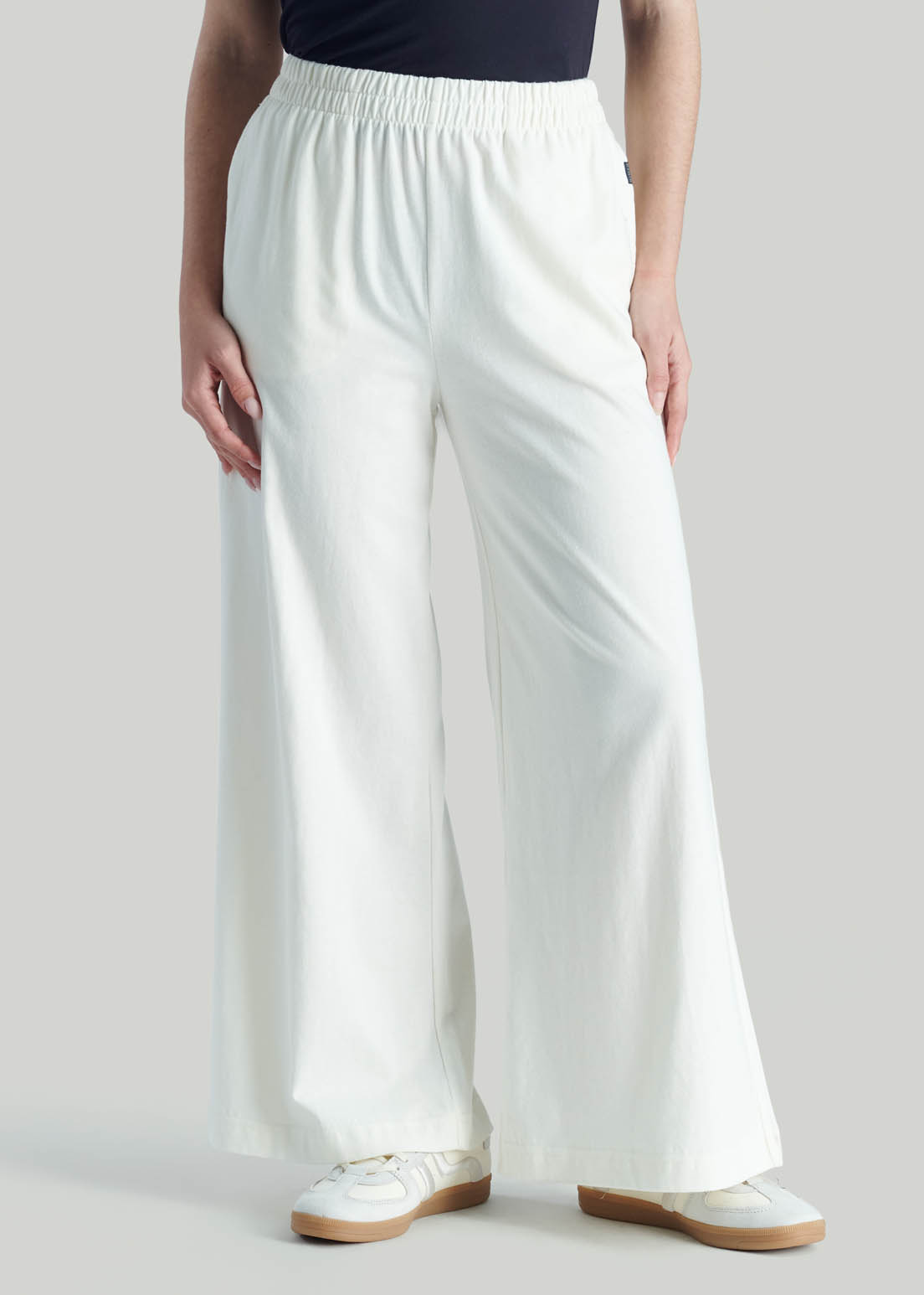 PANTALON DALIA NT NATURAL - 2
