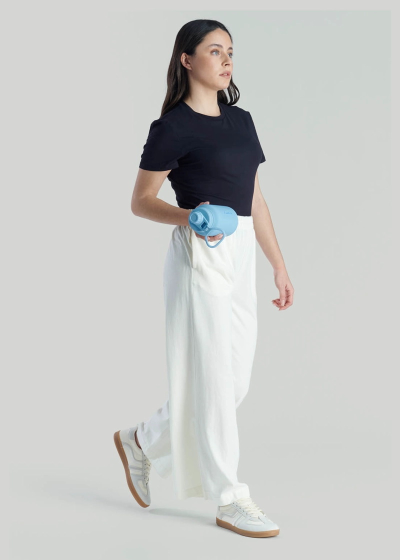 PANTALON DALIA NT NATURAL - 5