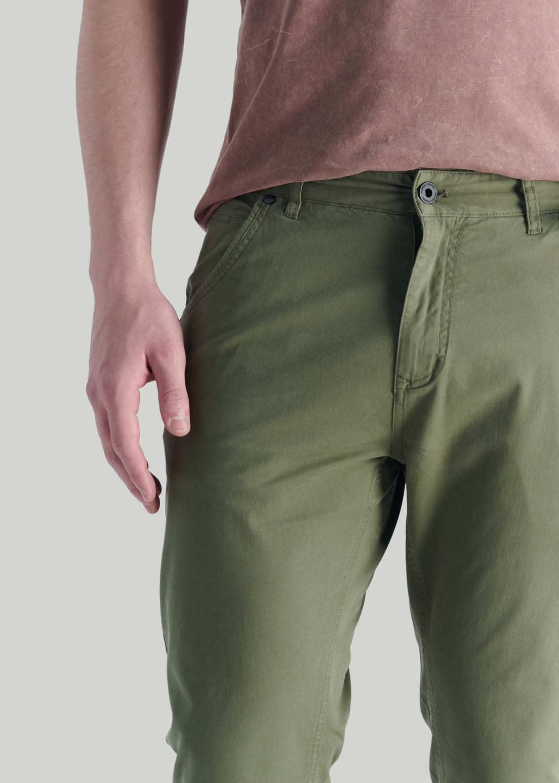 PANTALON MAQUI CASUAL MILITARY - 3