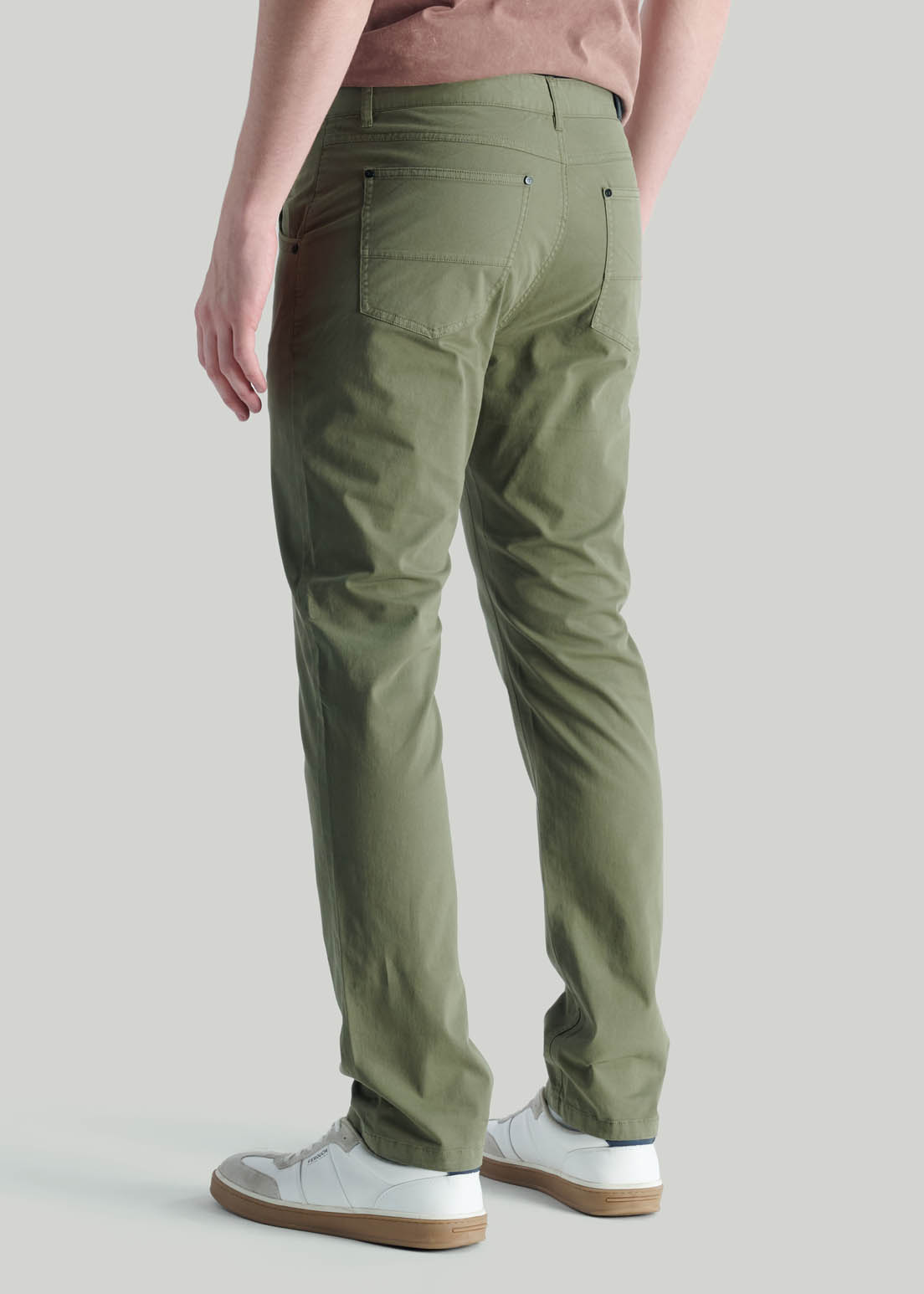 PANTALON MAQUI CASUAL MILITARY - 4