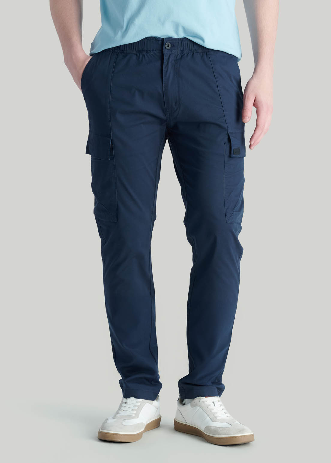 PANTALON LUN NT NAVY - 1