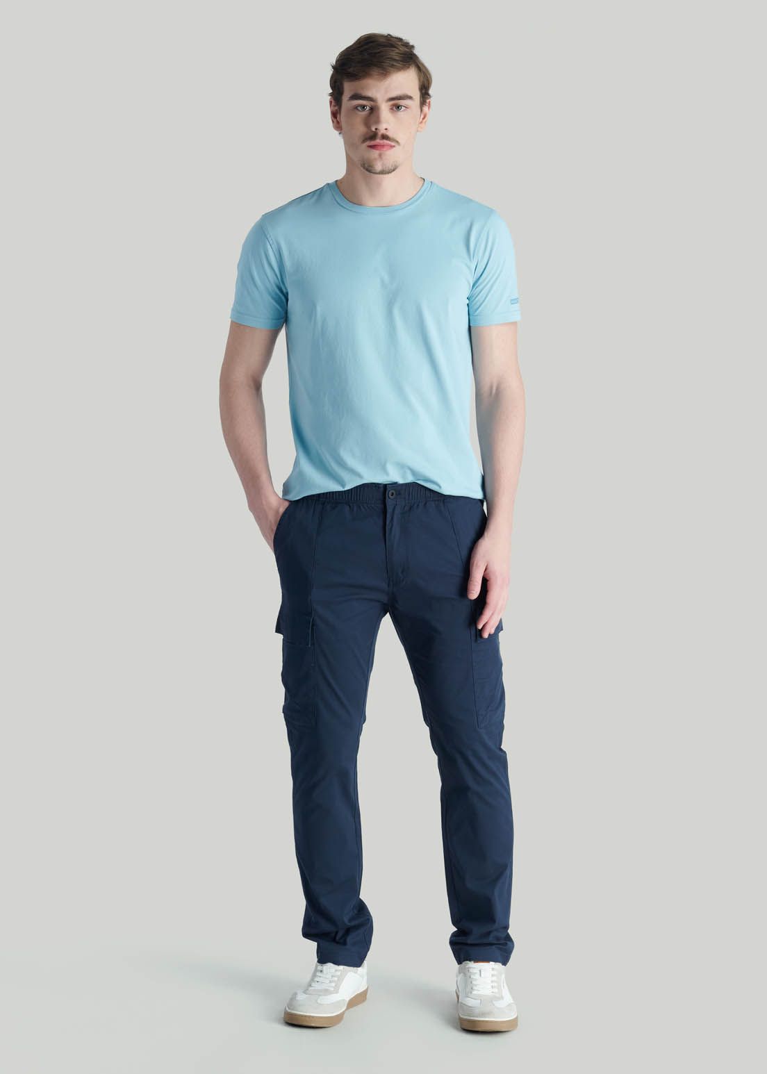 PANTALON LUN NT NAVY - 2