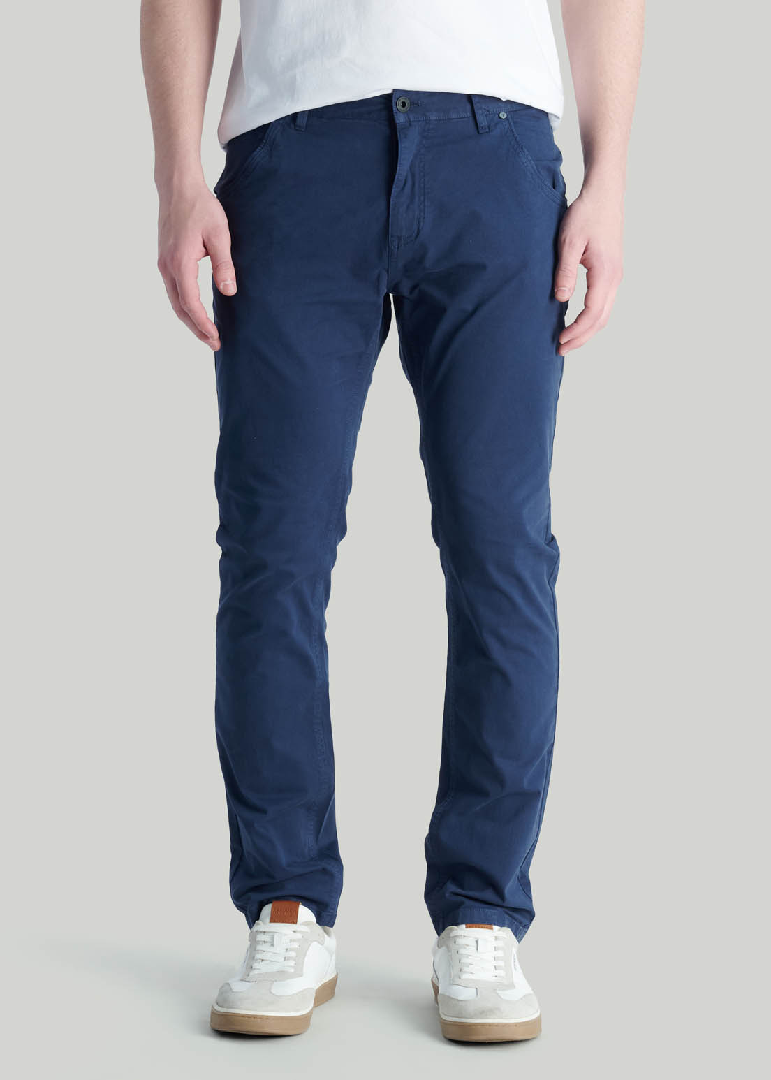 PANTALON MAQUI CASUAL NAVY - 1