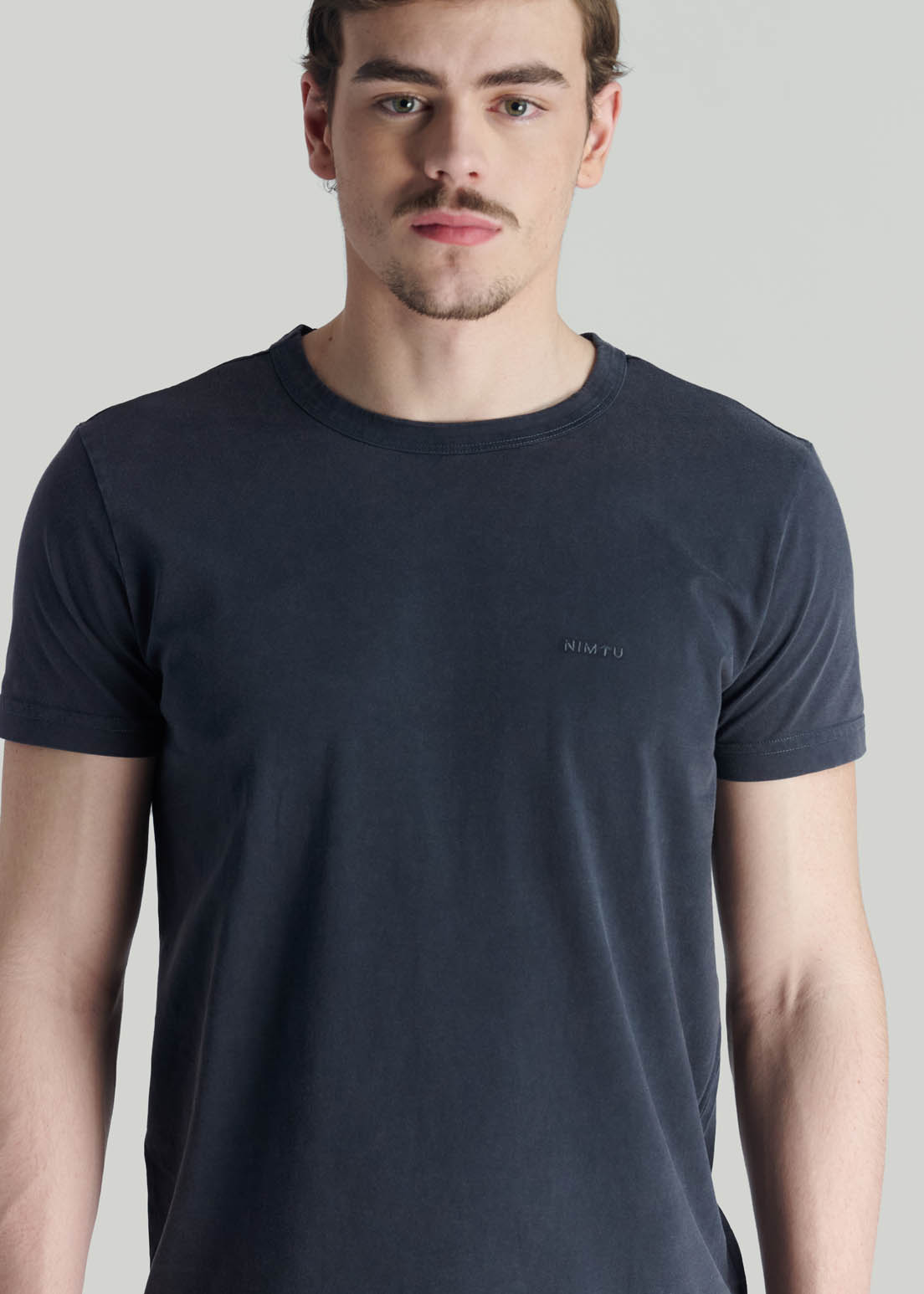 POLERA CASUAL NOVA CHARCOAL - 3