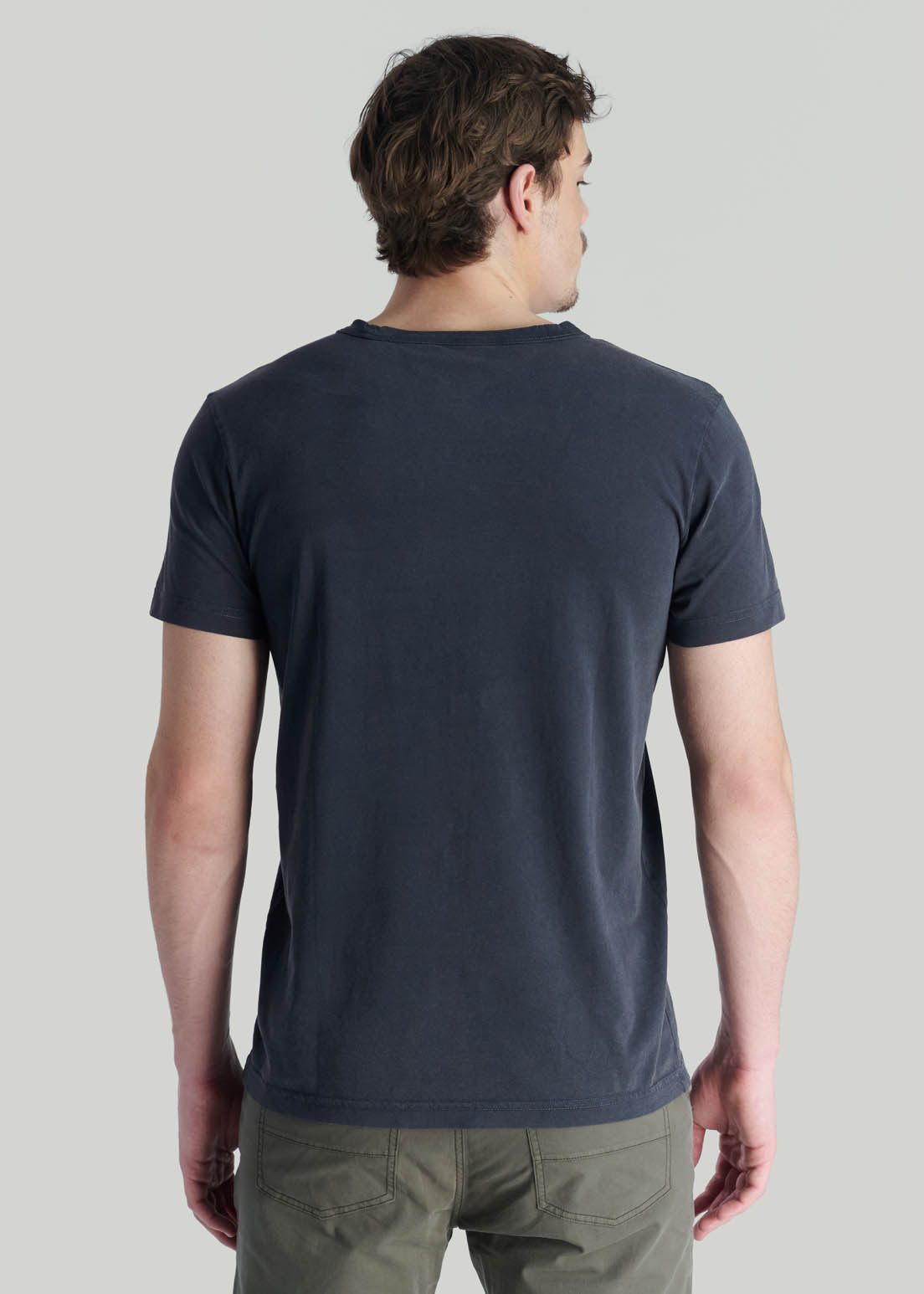 POLERA CASUAL NOVA CHARCOAL - 4