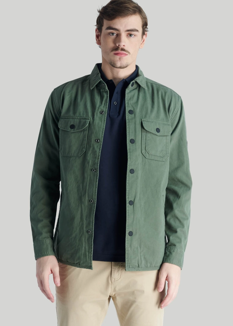 POLERA PEUMO CASUAL NAVY - 5