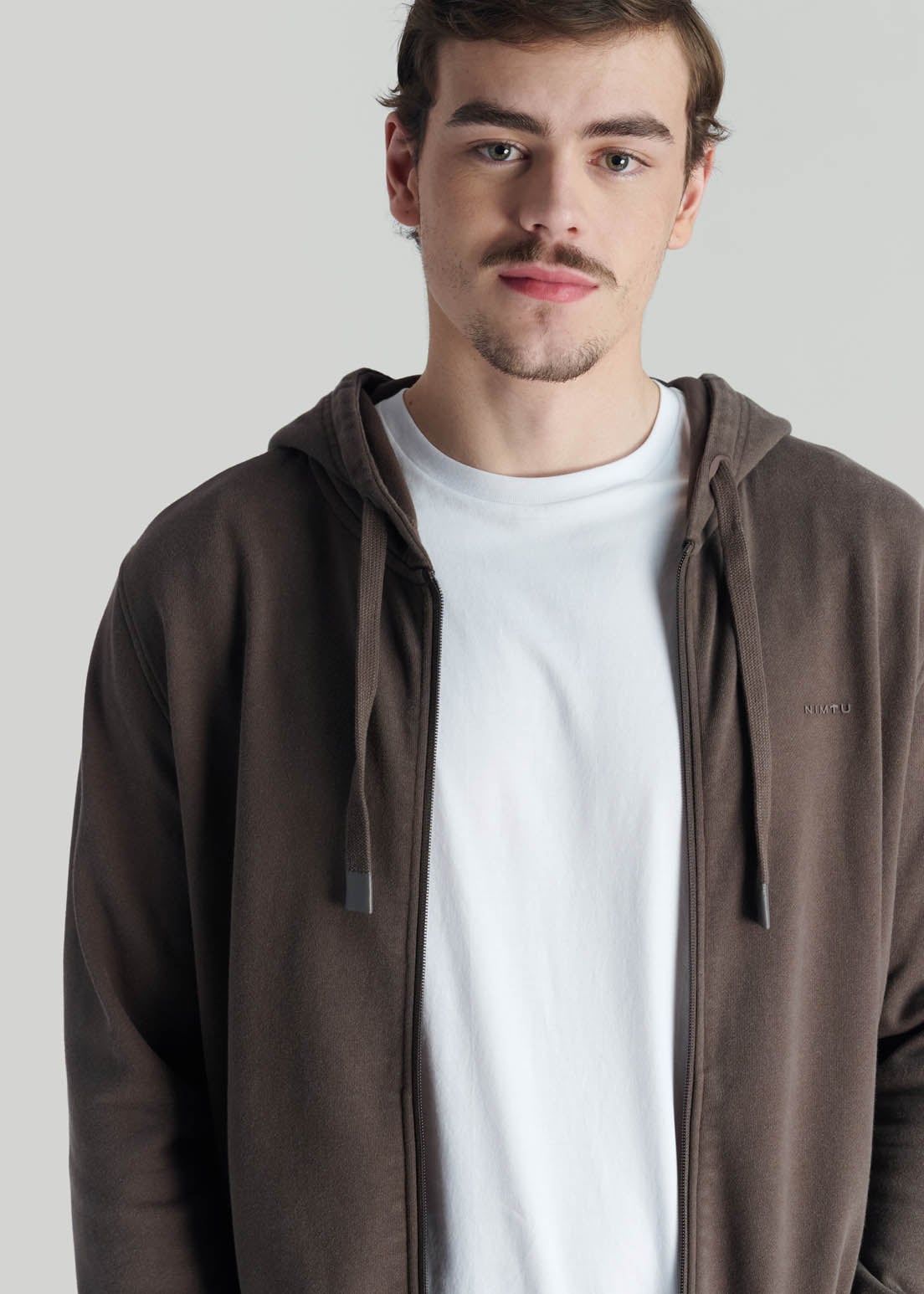 POLERON ÑUBLE OUTDOOR DK GREY - 3