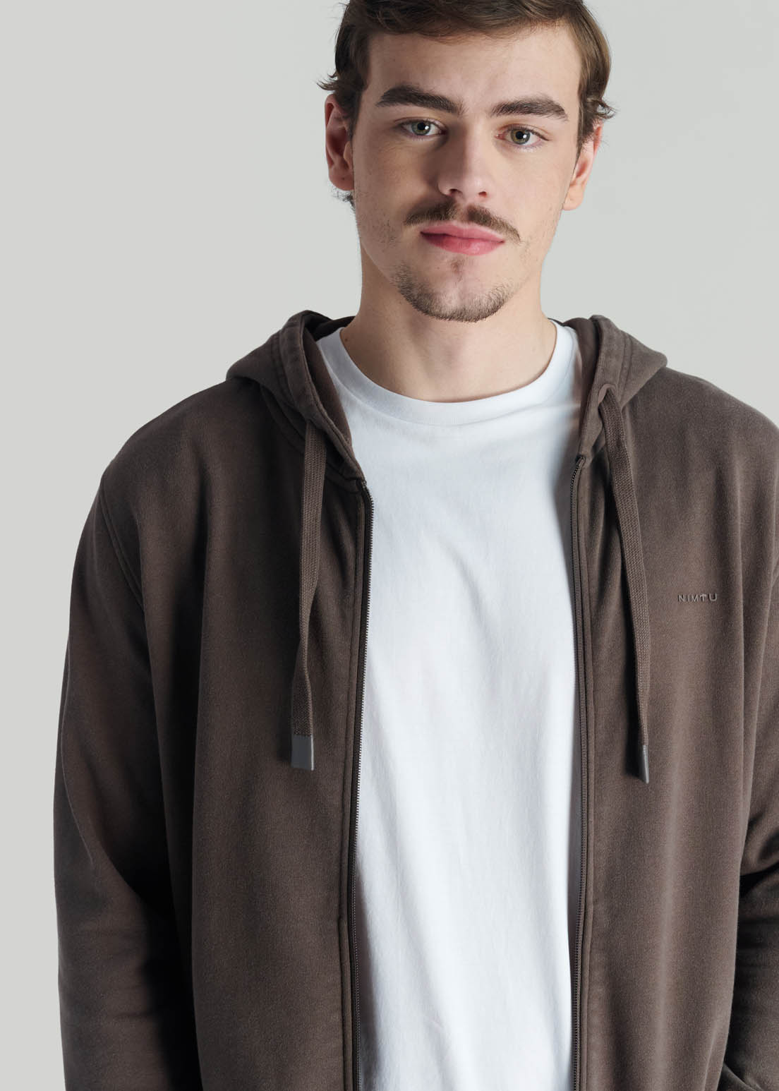 POLERON ÑUBLE OUTDOOR DK GREY - 3