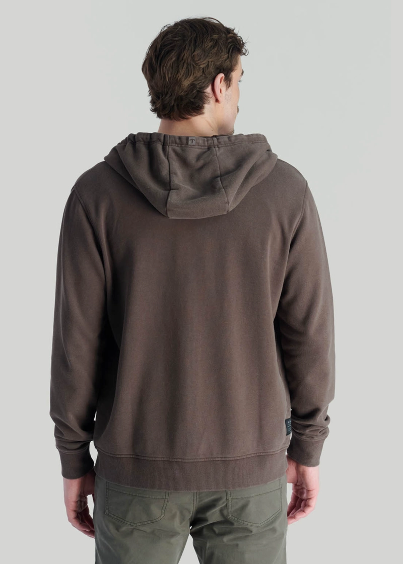 POLERON ÑUBLE OUTDOOR DK GREY - 4