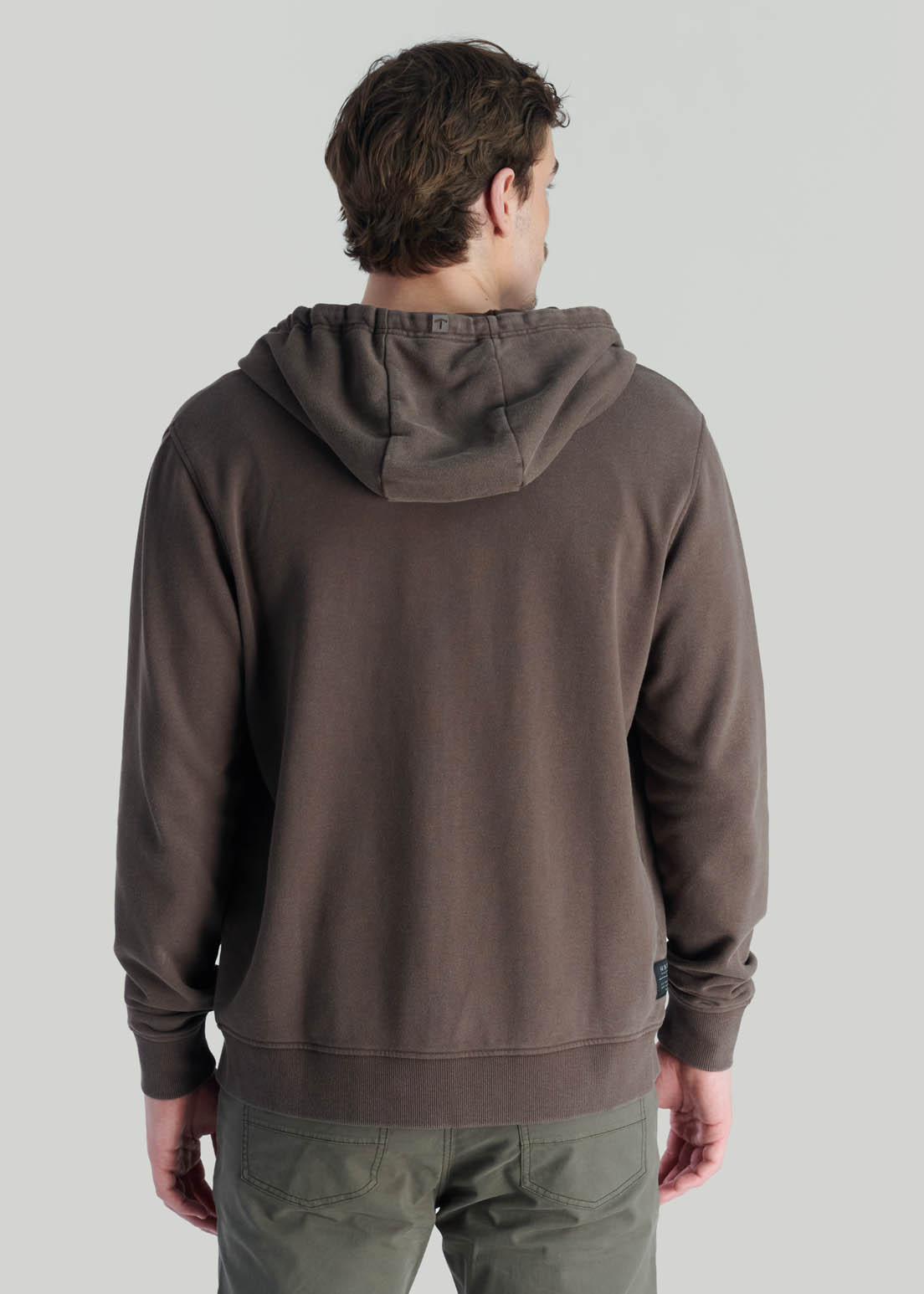 POLERON ÑUBLE OUTDOOR DK GREY - 4