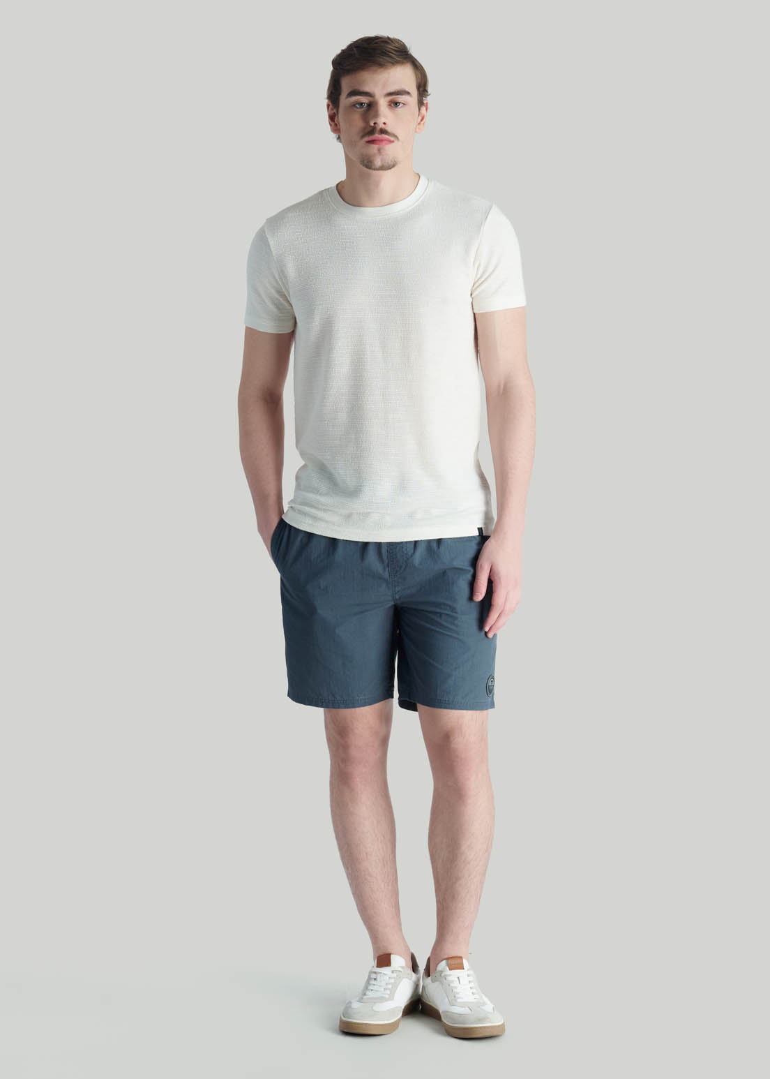POLERA PUMA CASUAL WHITE - 2