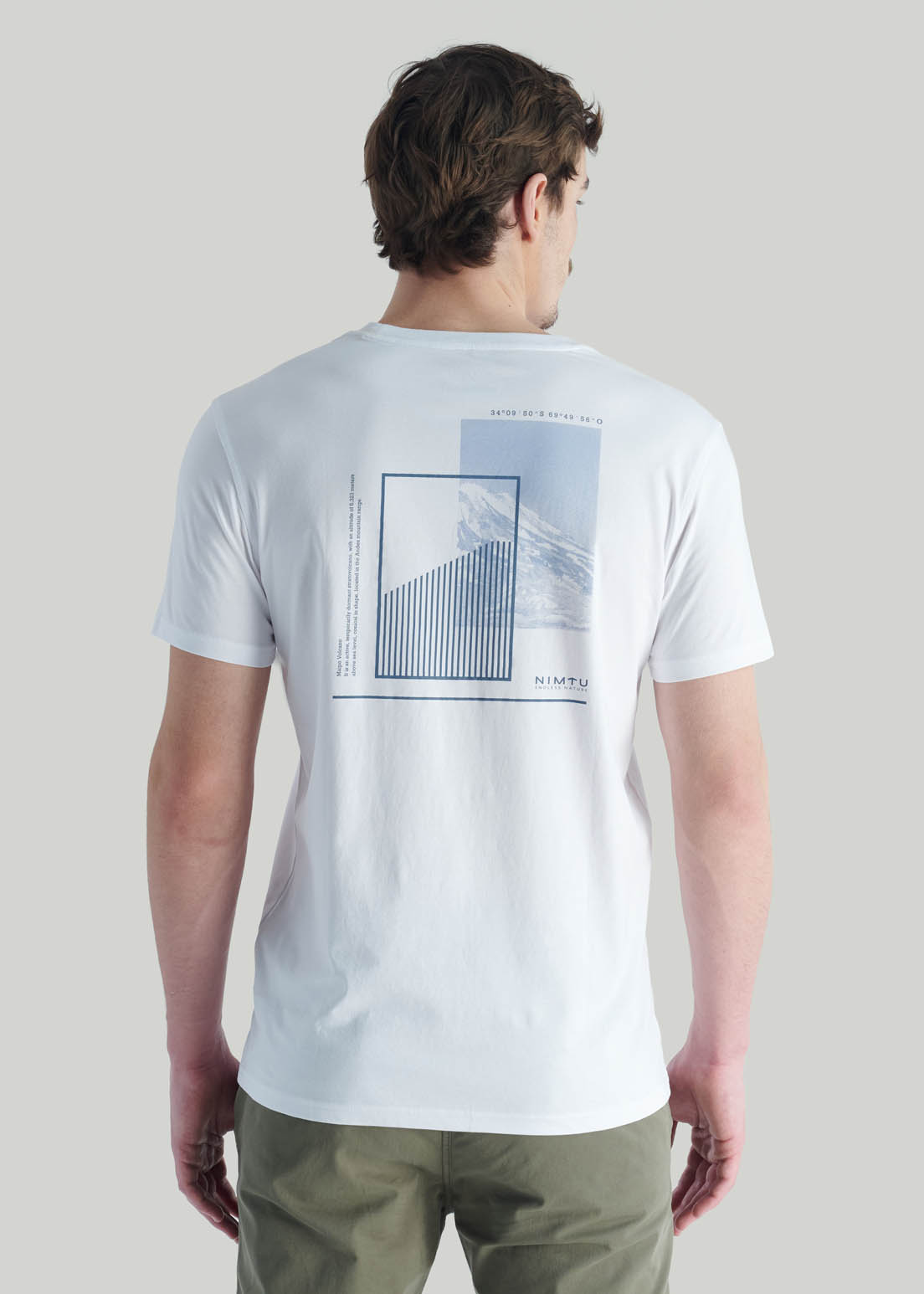 POLERA GEO 2 NT WHITE - 4