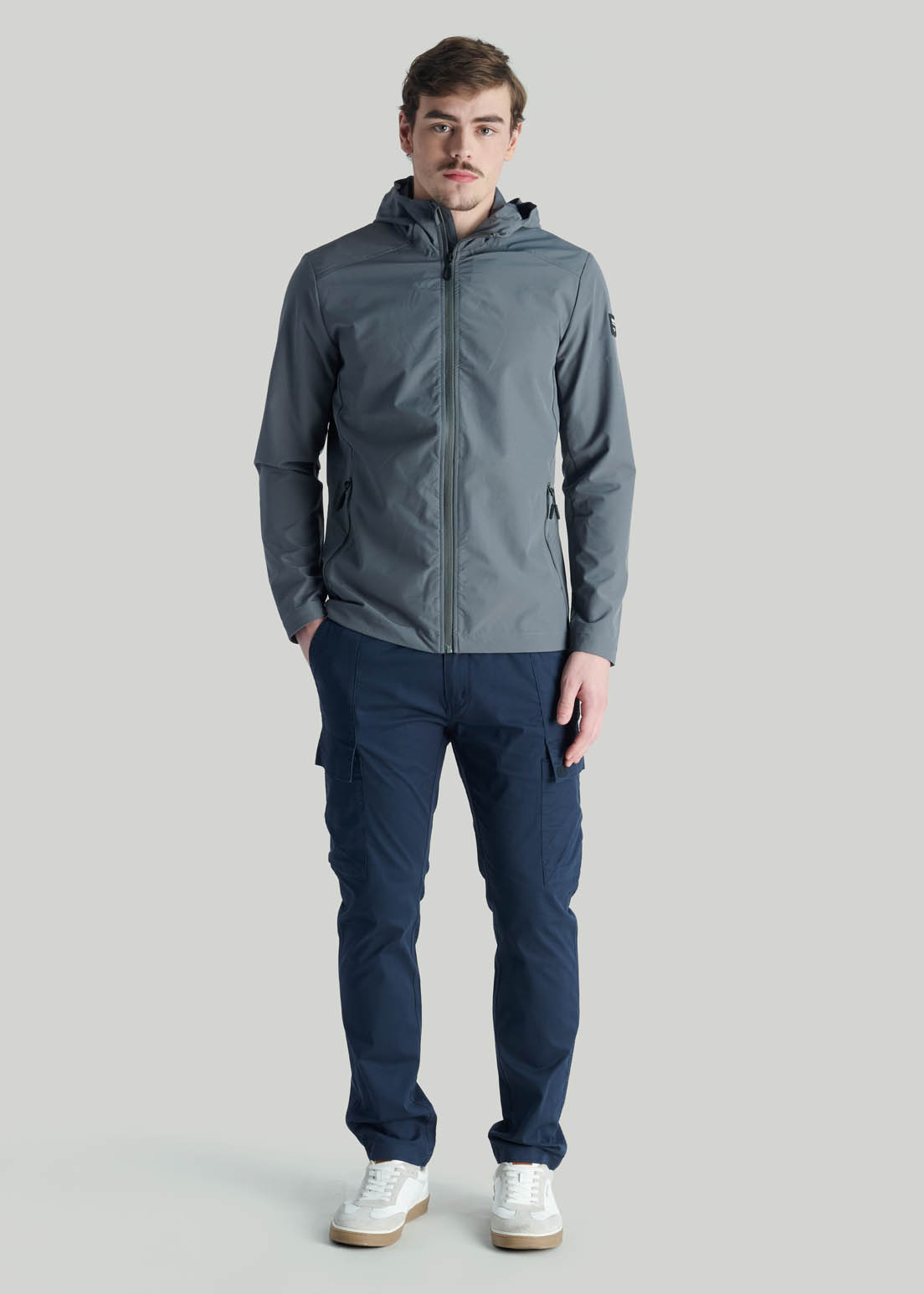 CHAQUETA PETRA SPORT STEEL - 2