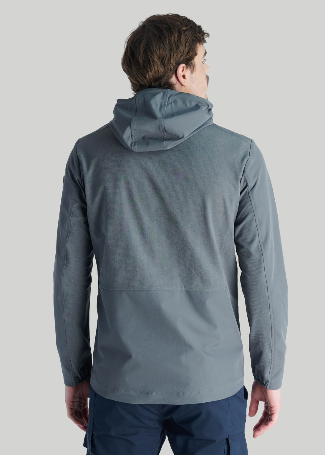 CHAQUETA PETRA SPORT STEEL - 4
