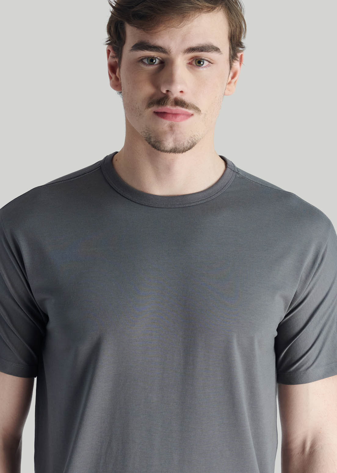 POLERA PETROHUE CASUAL CHARCOAL - 3