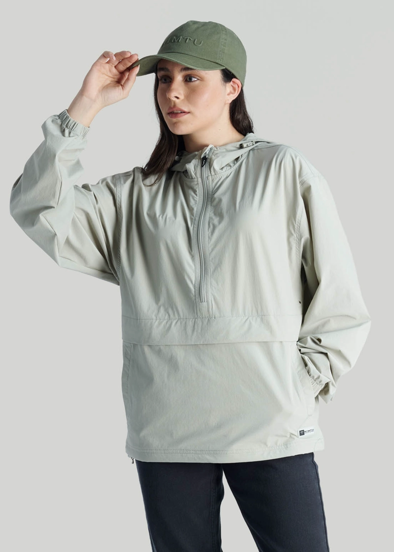CORTAVIENTO AMANDA SPORT CEMENT - 5
