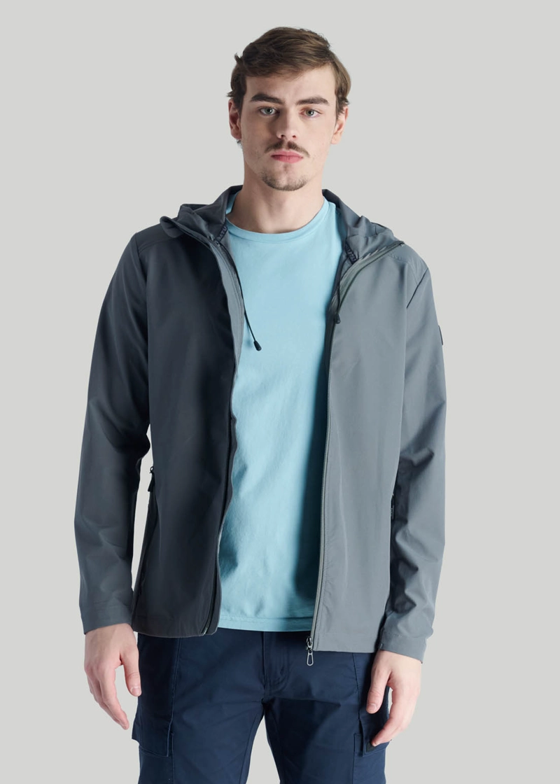 POLERA TRES CRUCES CASUAL LT BLUE - 5