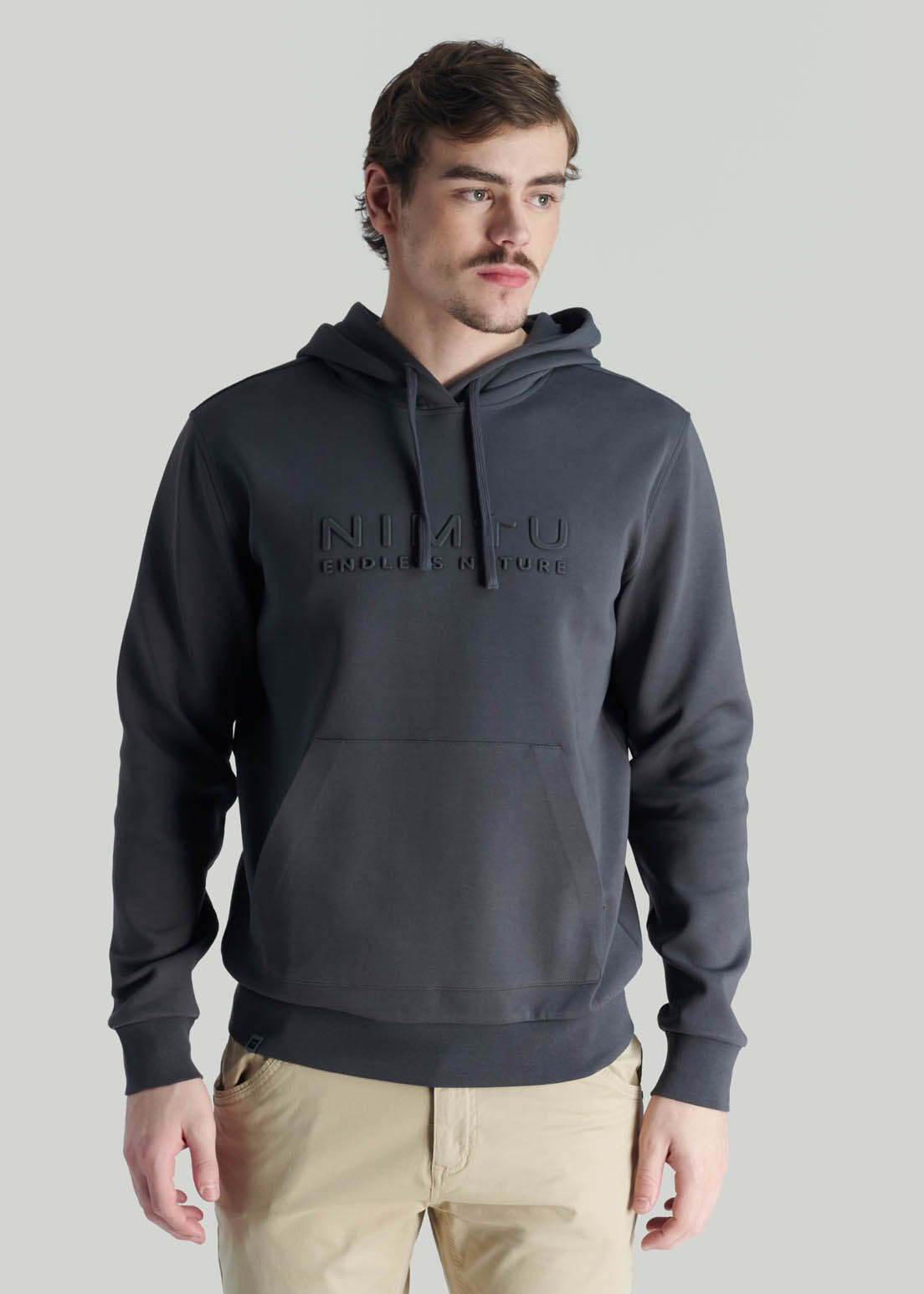 POLERON TOLTE N OUTDOOR DK GREY - 1