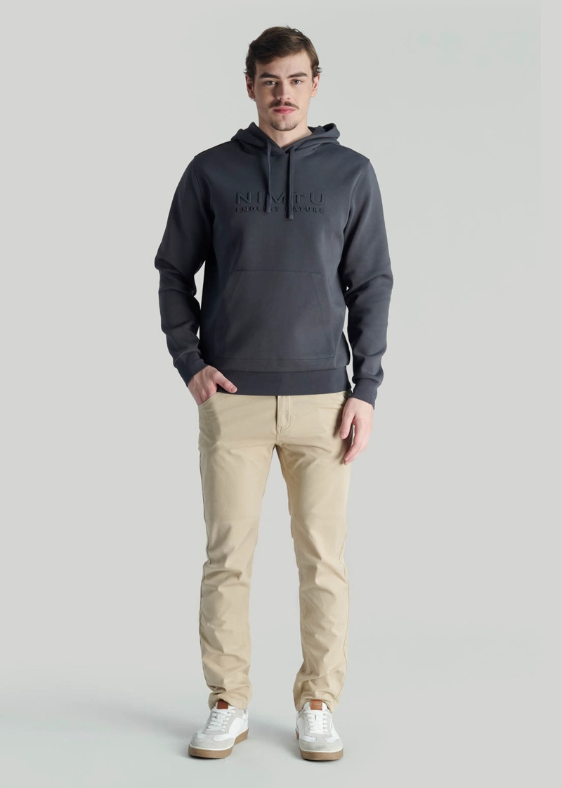 POLERON TOLTEN OUTDOOR DK GREY - 2