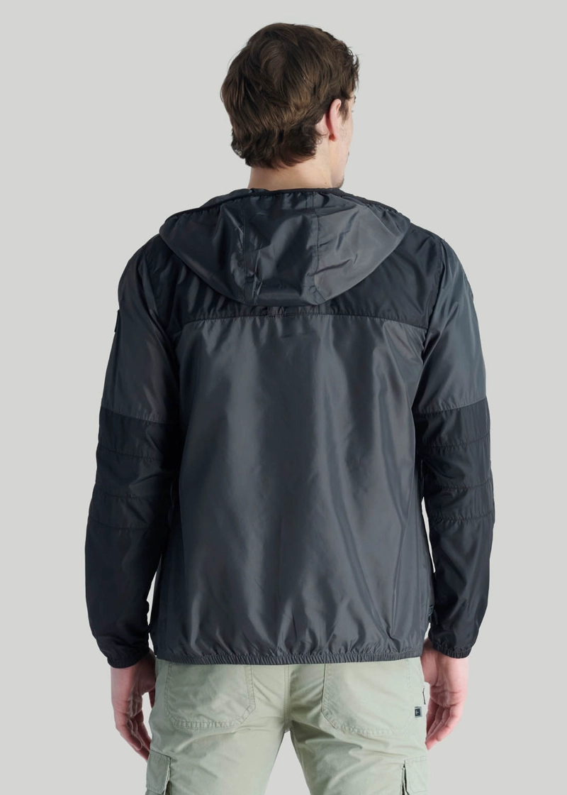 CORTAVIENTO PARANAL SPORT BLACK - 4