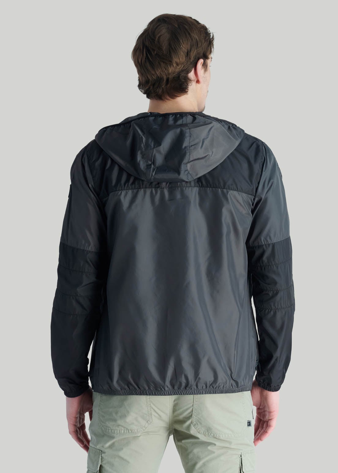CORTAVIENTO PARANAL SPORT BLACK - 4