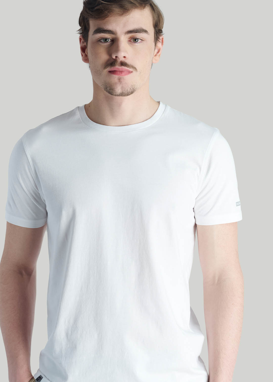 POLERA CASUAL TRES CRUCES WHITE - 3