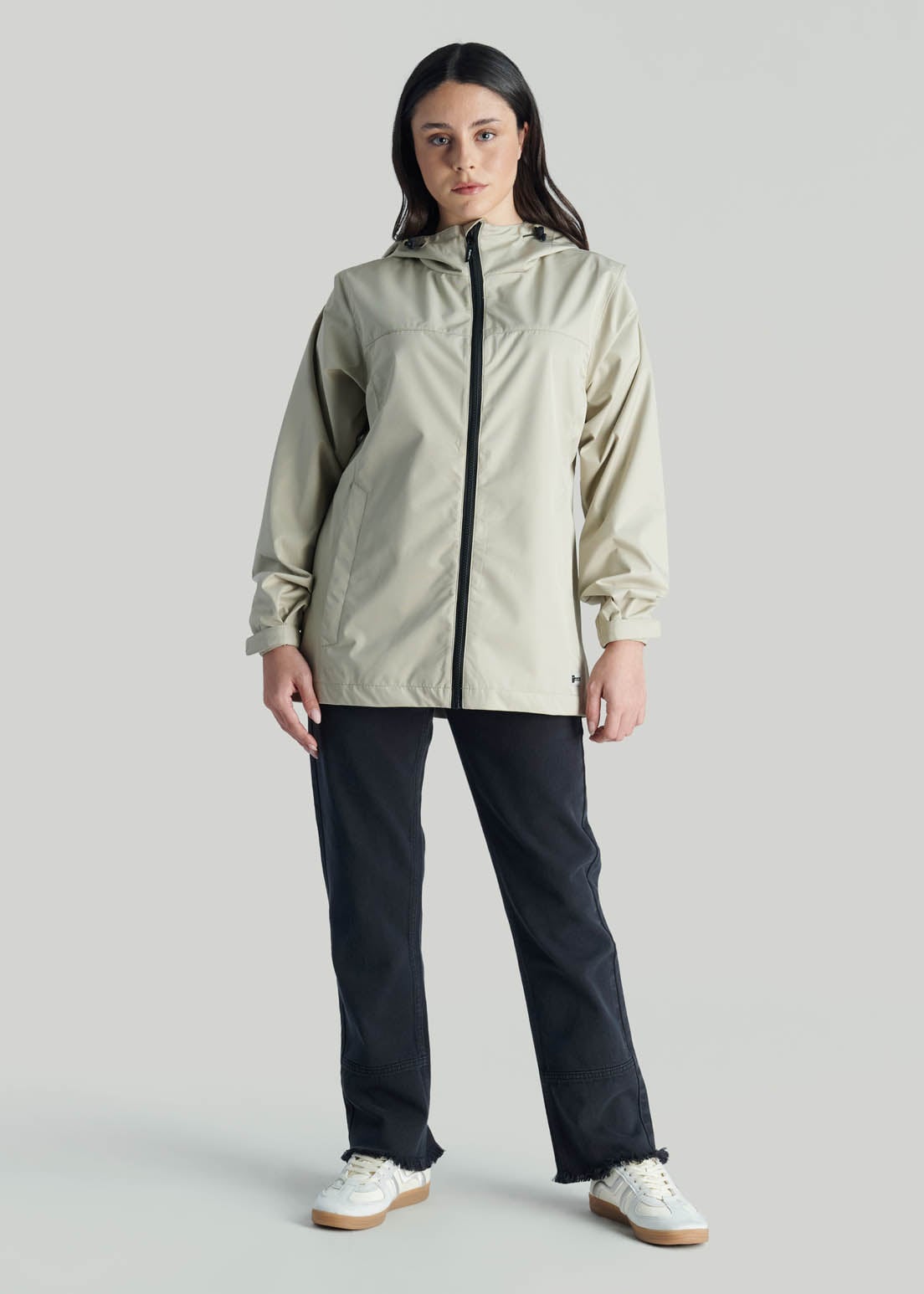 CORTAVIENTO AMAPOLA SPORT NATURAL - 2