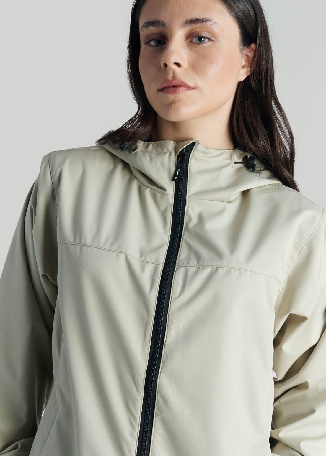 CORTAVIENTO AMAPOLA SPORT NATURAL - 3