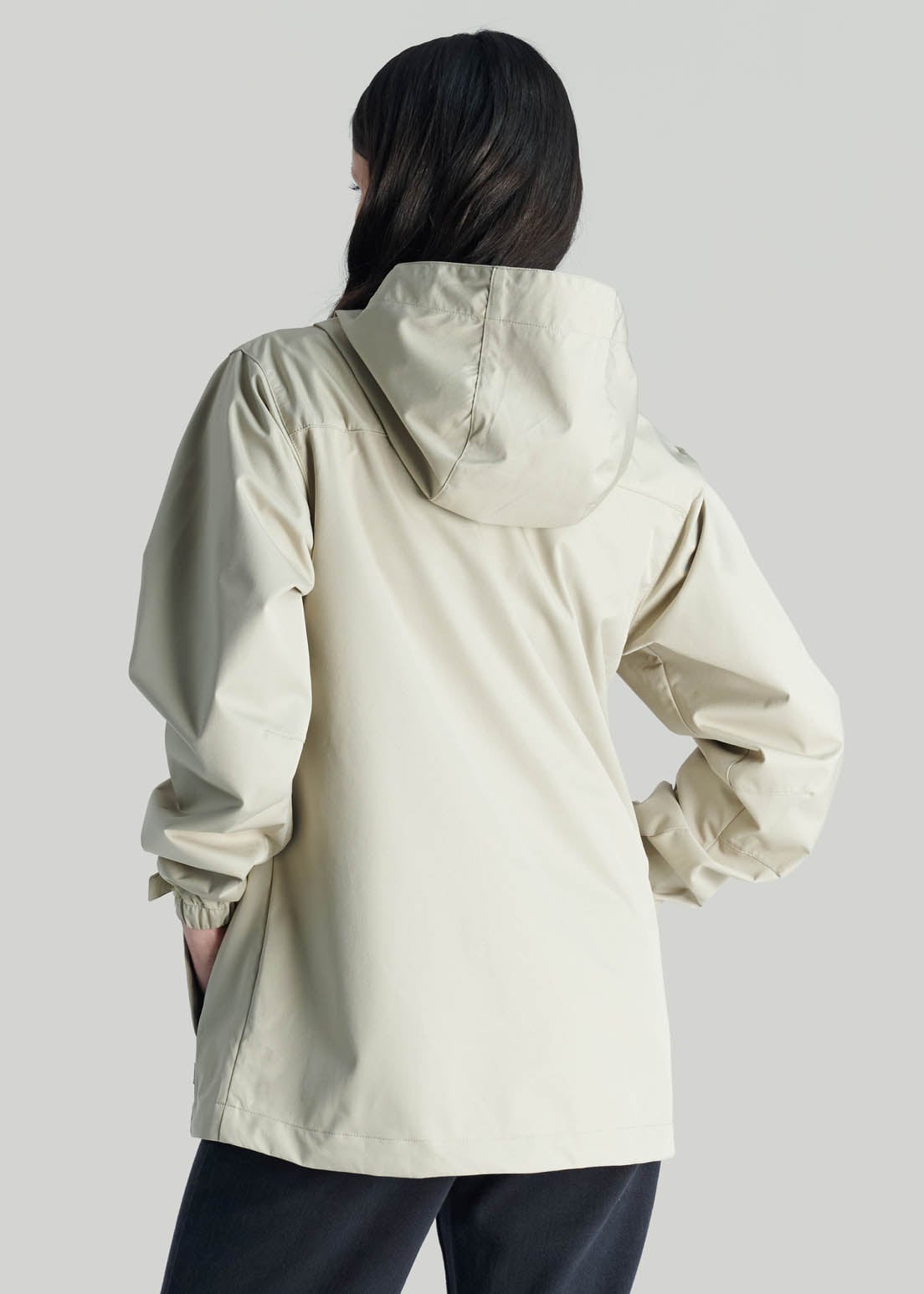 CORTAVIENTO AMAPOLA SPORT NATURAL - 4