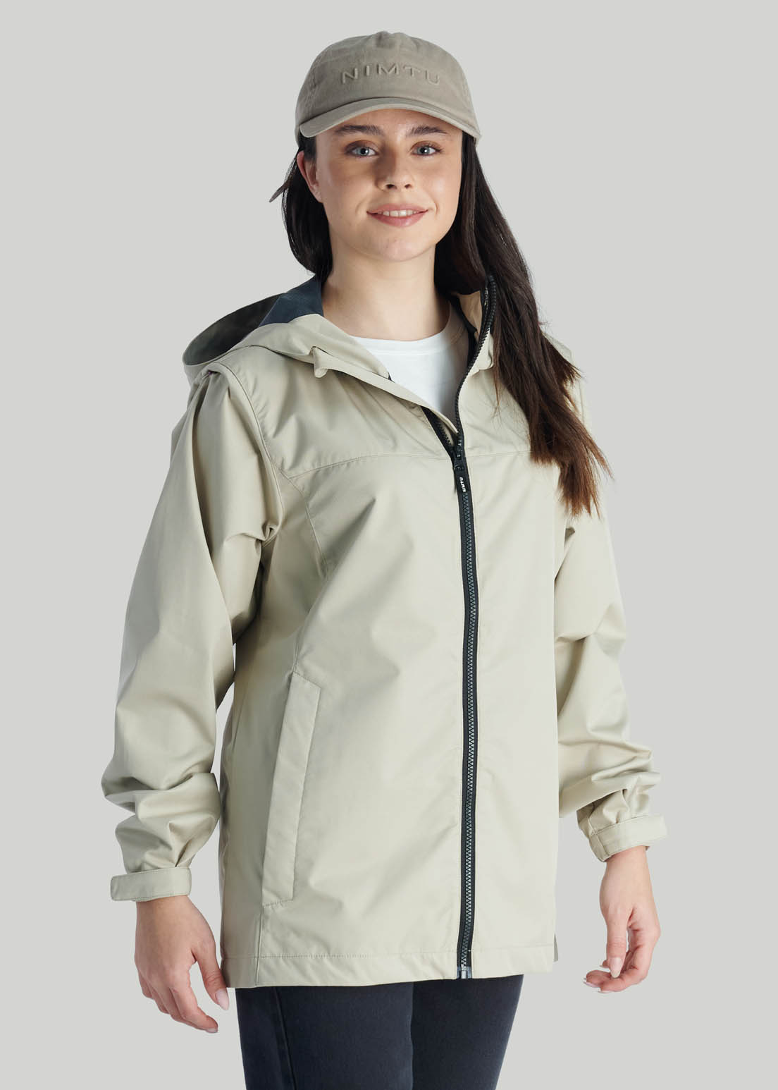 CORTAVIENTO AMAPOLA SPORT NATURAL - 5