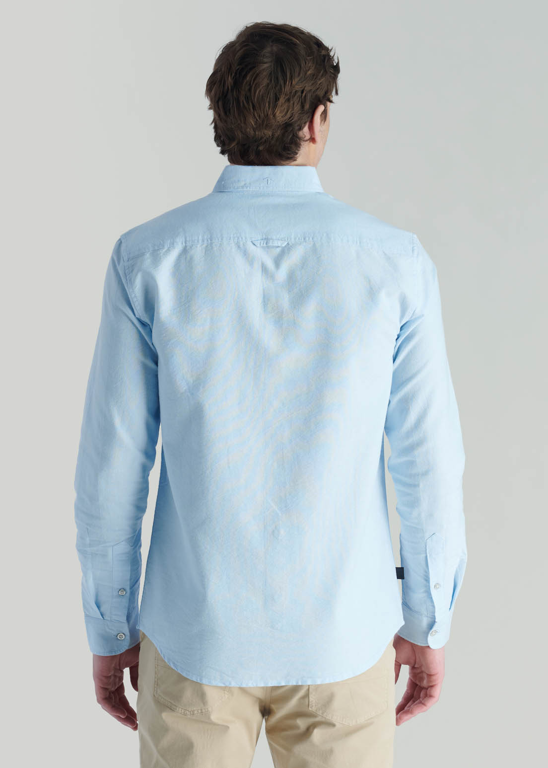 CAMISA LAUREL OUTDOOR LT BLUE - 4
