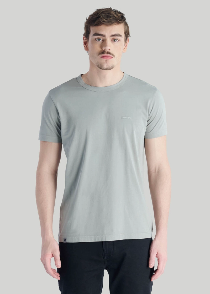 POLERA NOVA CASUAL GREY - 1