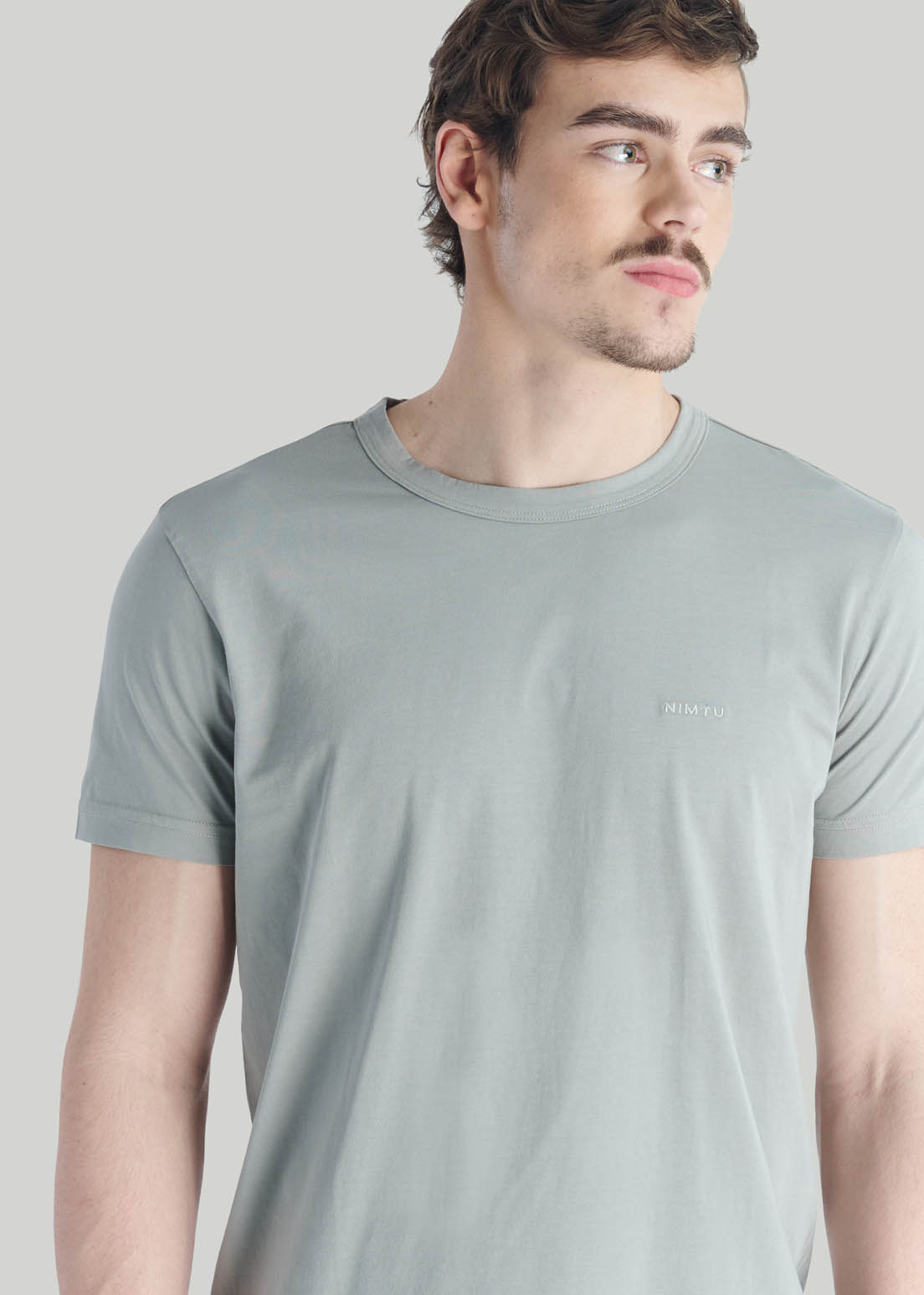 POLERA NOVA CASUAL GREY - 3