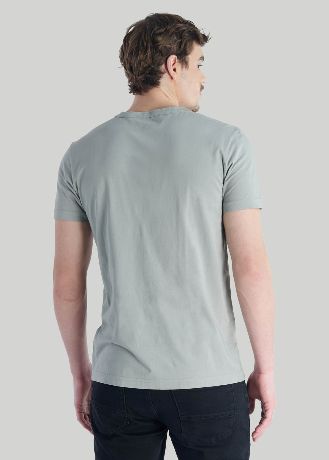 POLERA NOVA CASUAL GREY - 4