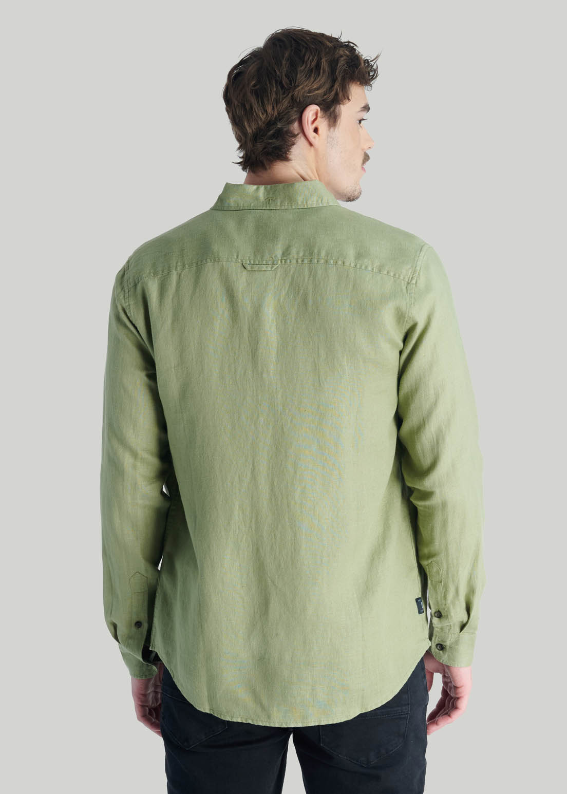 CAMISA TARA OUTDOOR OLIVE - 4