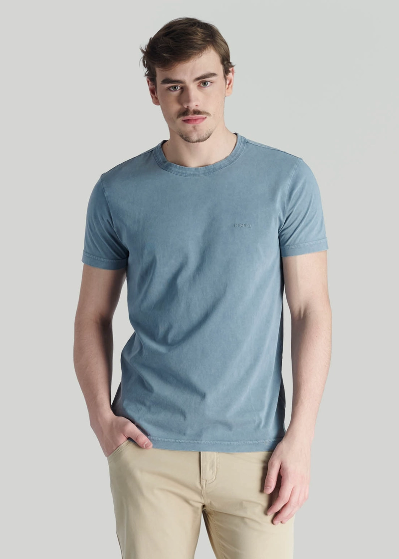POLERA NOVA CASUAL STONE - 1