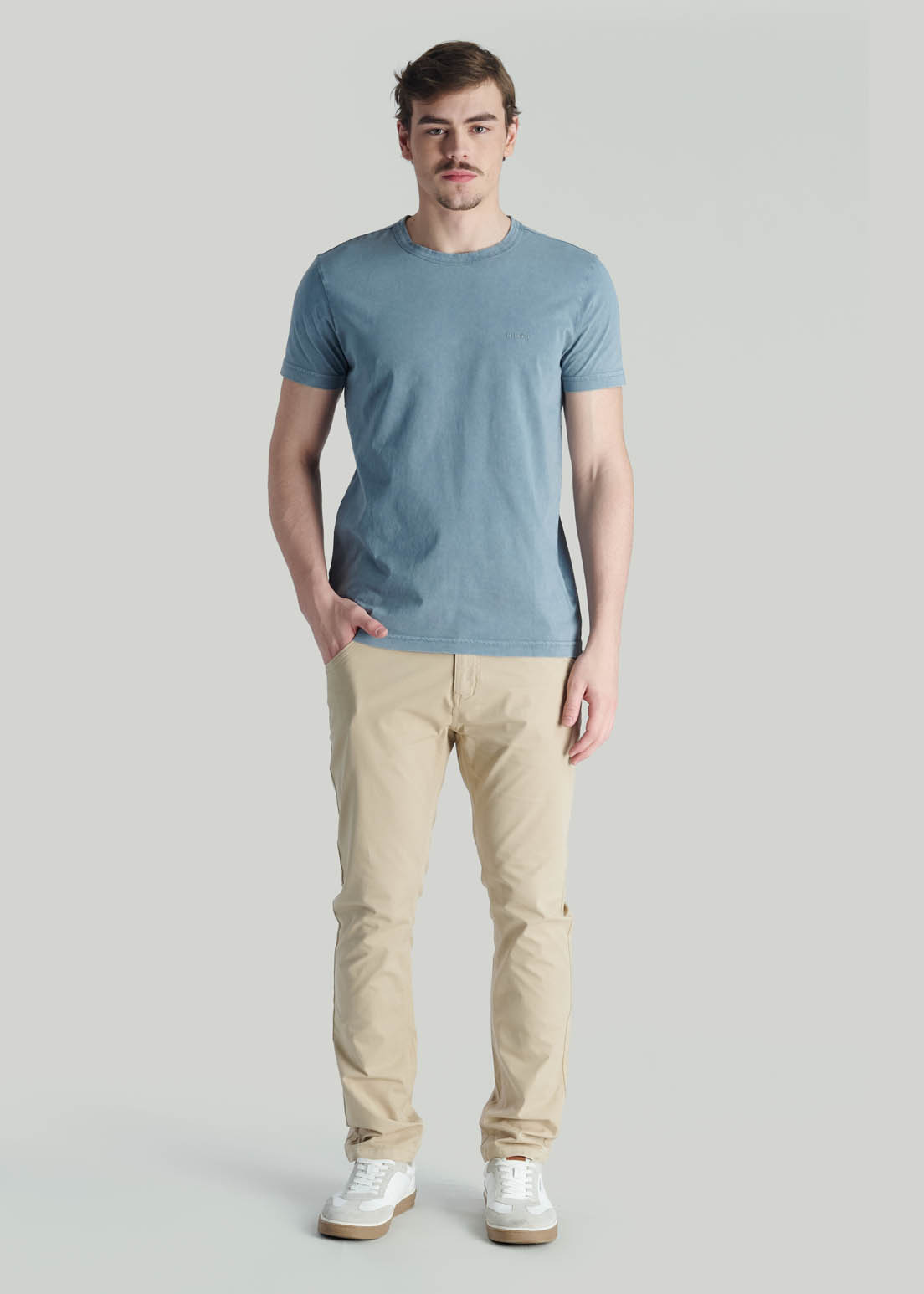 POLERA NOVA CASUAL STONE - 2