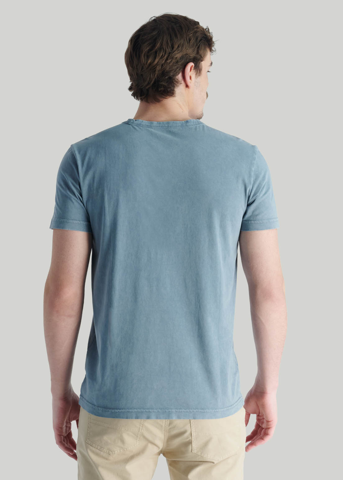 POLERA NOVA CASUAL STONE - 4