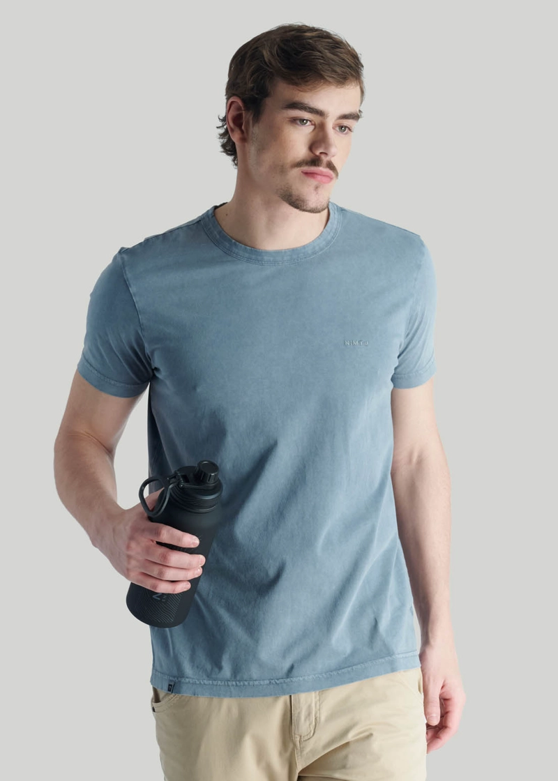 POLERA NOVA CASUAL STONE - 5