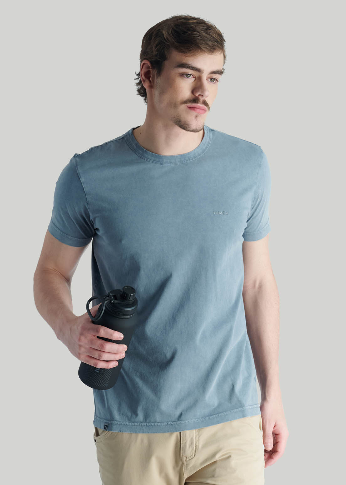 POLERA NOVA CASUAL STONE - 5