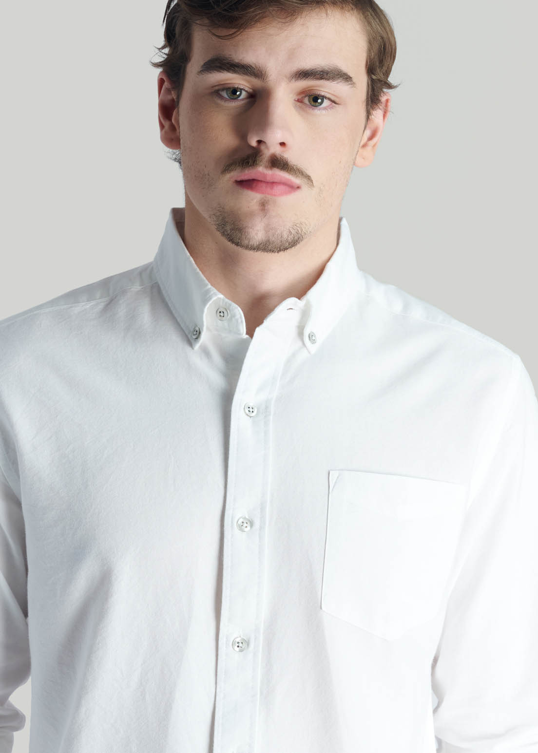 CAMISA LAUREL OUTDOOR WHITE - 3