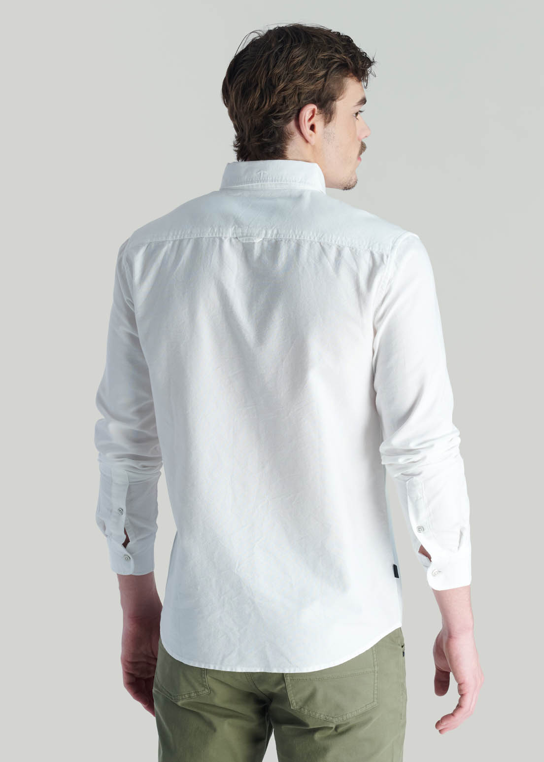 CAMISA LAUREL OUTDOOR WHITE - 4
