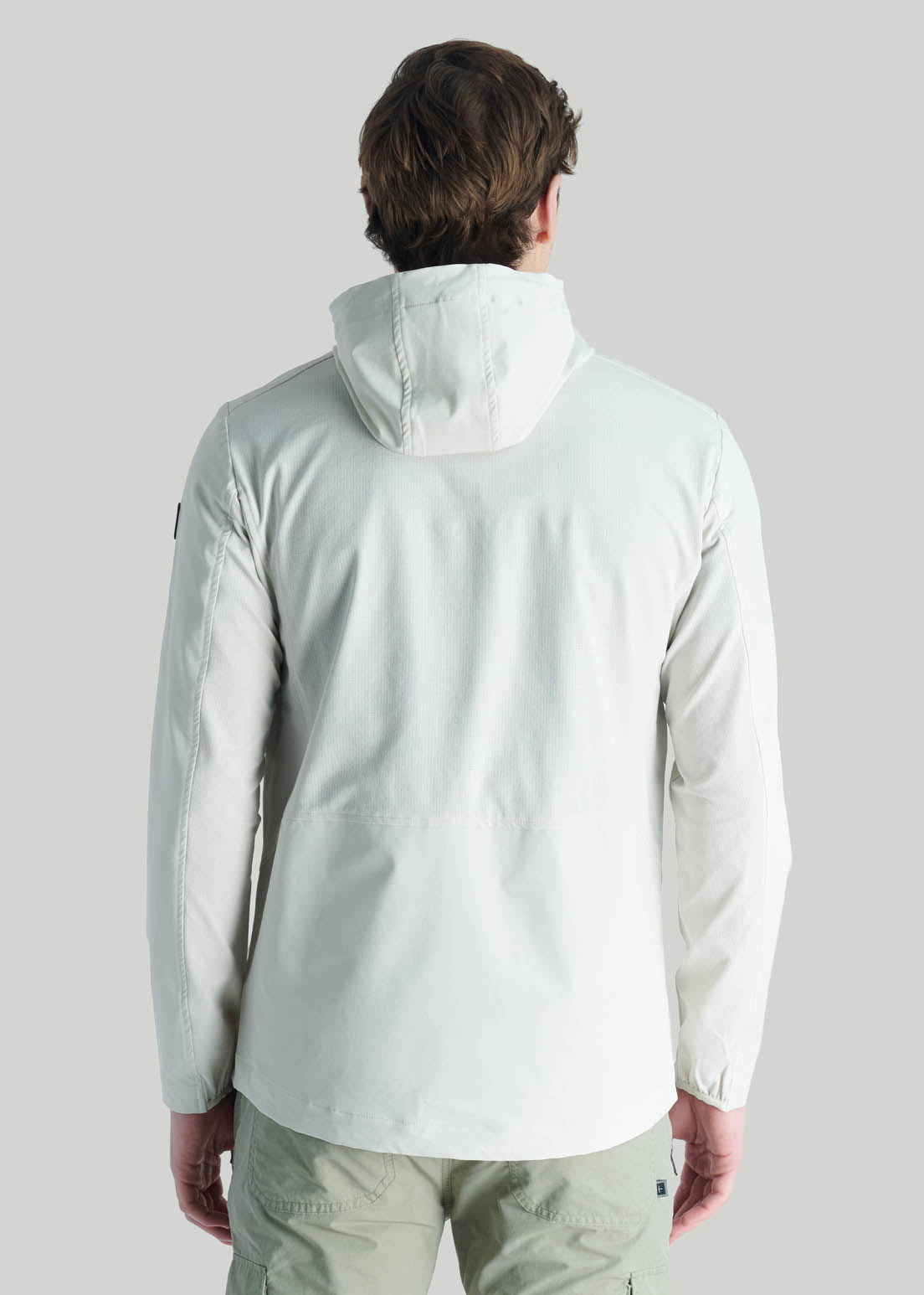 CHAQUETA PETRA SPORT OYSTER - 4