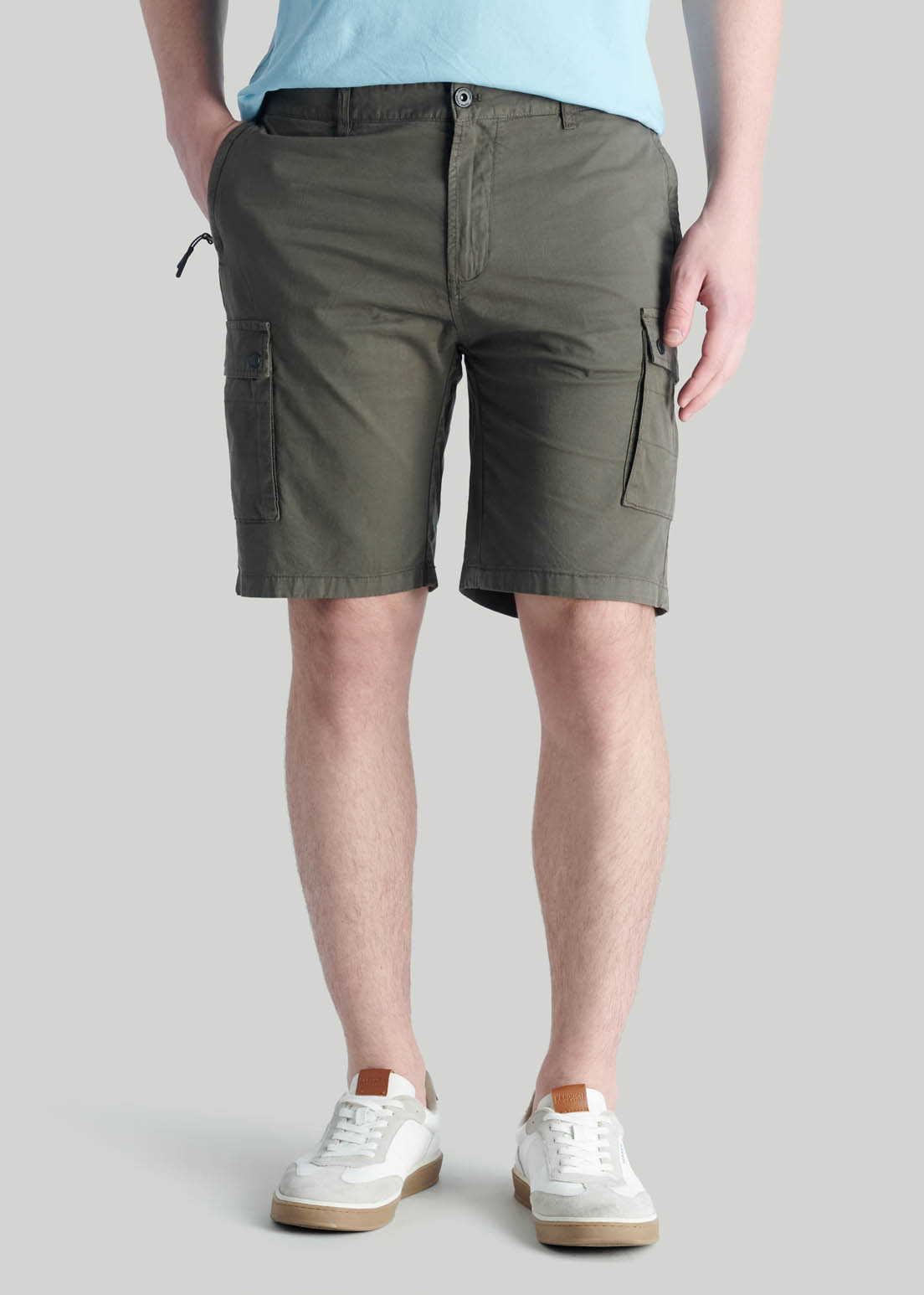 BERMUDA TRANCURA NT CHARCOAL - 1