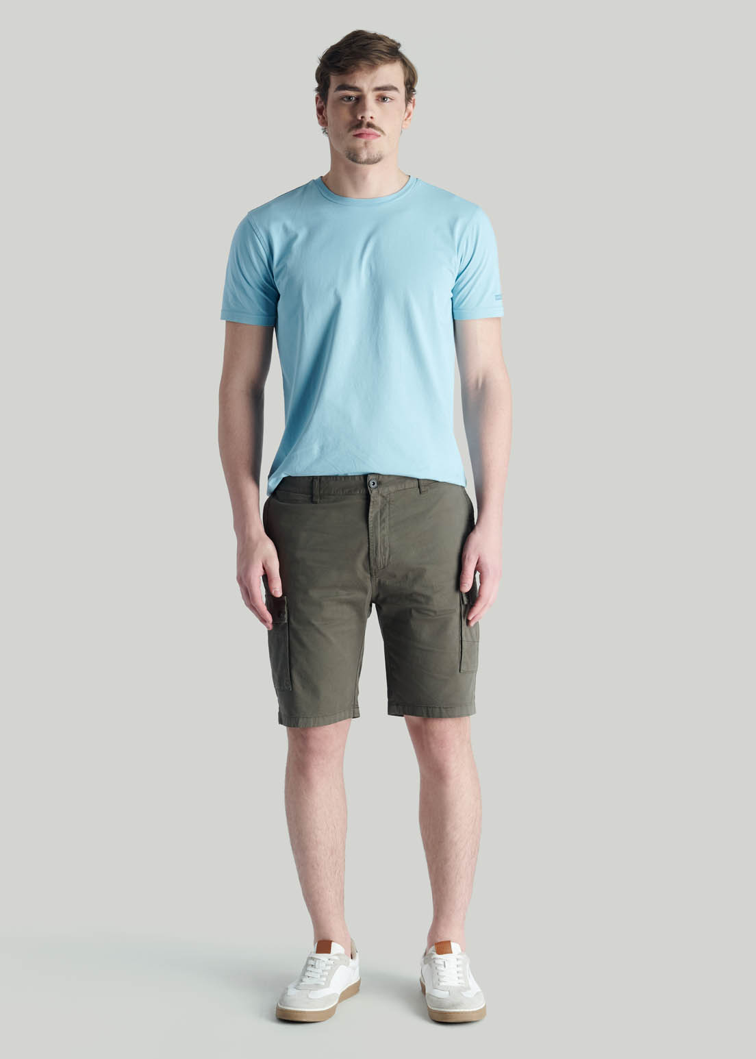 BERMUDA TRANCURA NT CHARCOAL - 2