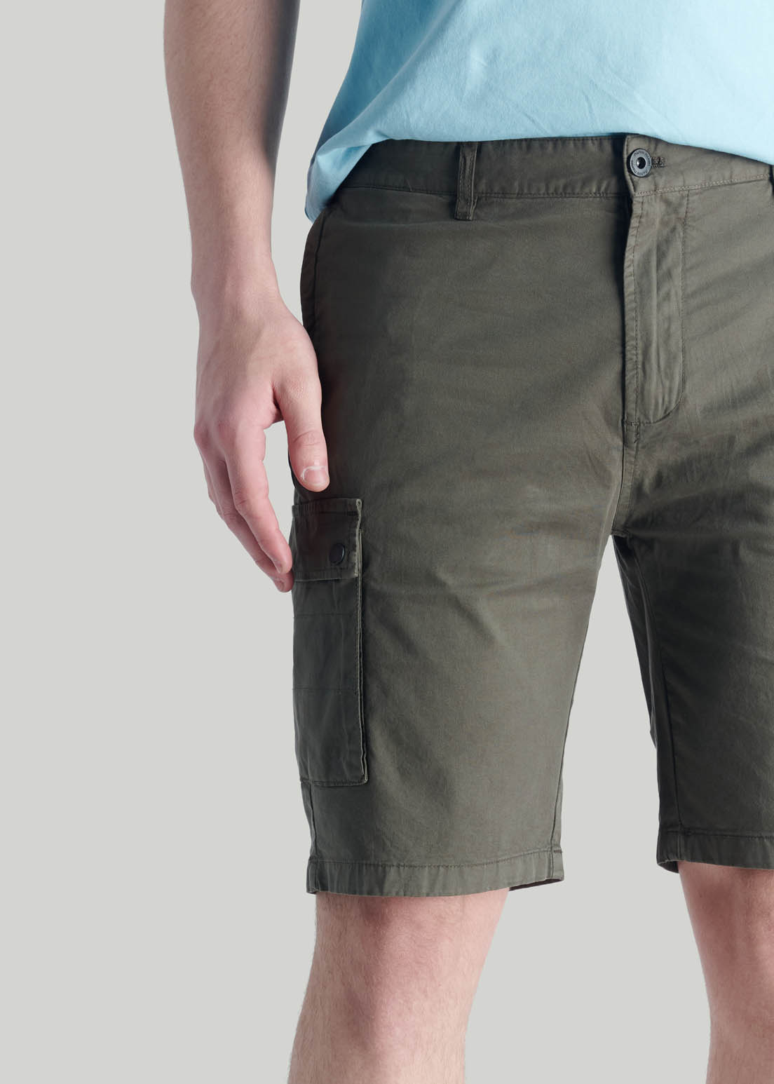 BERMUDA TRANCURA NT CHARCOAL - 3