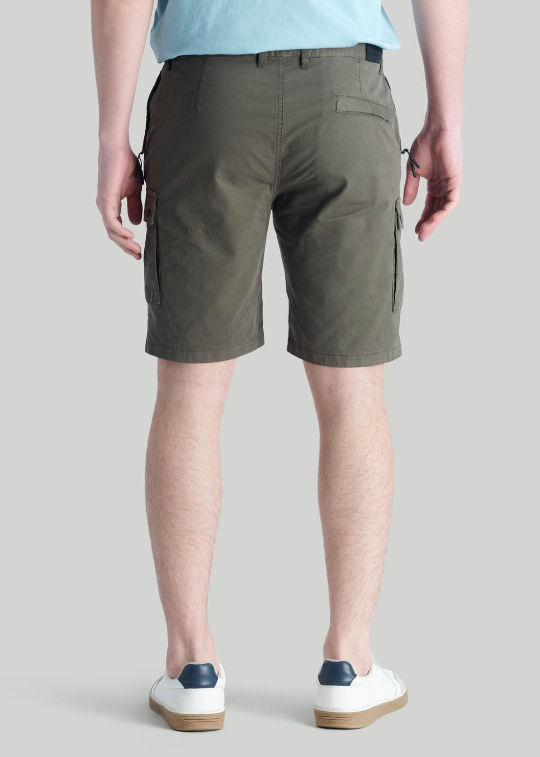 BERMUDA TRANCURA NT CHARCOAL - 4
